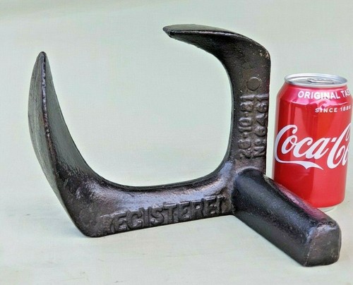 Antique 1981 blakey cast - antique,