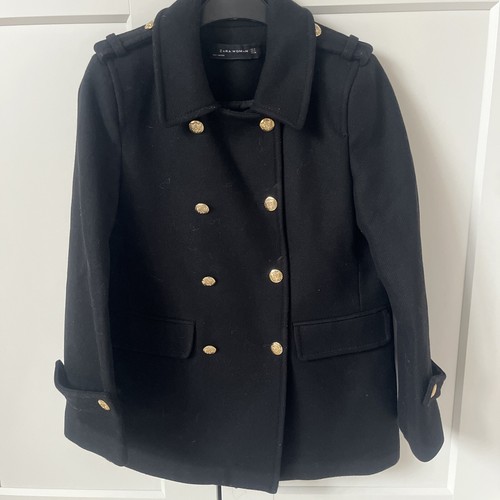Zara short military wool - short,