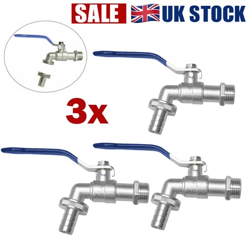 Bsp lever water tap - 1/2",