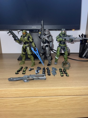 Halo master chief re - halo,
