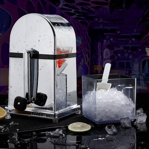 Ice crusher shaved machine - ice,