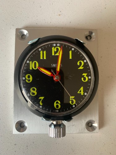 Smiths motor watch complete - smiths,