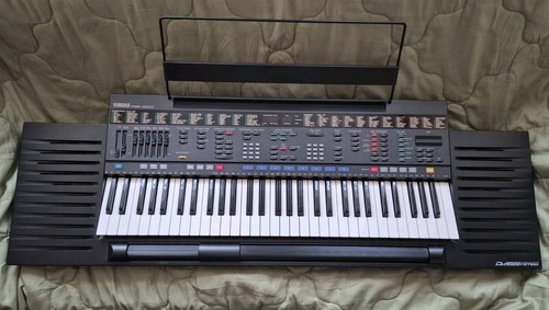 Vintage classic yamaha psr - classic,