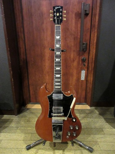 Gibson 1971 standard brown - standard,
