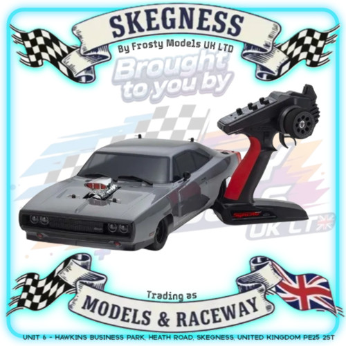 Kyosho fazer fz02 ve - kyosho, (l)