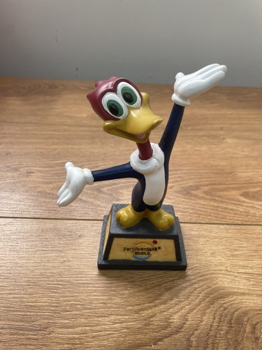 Rare woody woodpecker - woodpecker, –