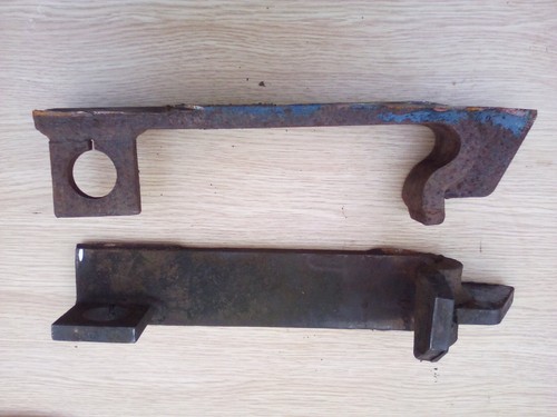Pair used quicke 3 - pair, no.3