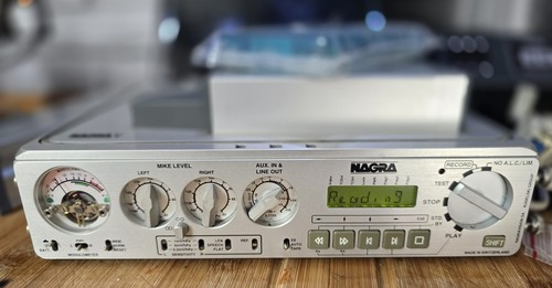 Nagra pro bit portable - nagra,