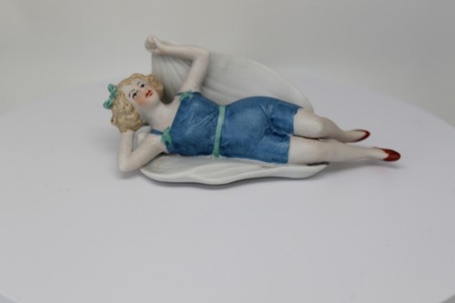 Figurine bathing beauty - figurine, sexy