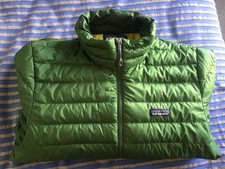 Patagonia Down Jacket. Men