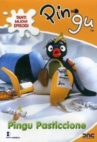 Pingu pasticcione vari - -,