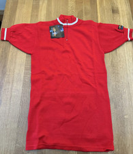 vintage NOS cycling jersey