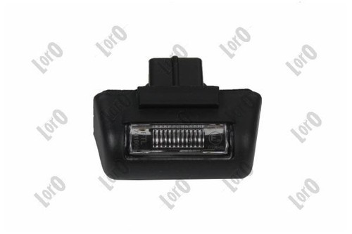 Licence plate light 017 - licence, 017-41-905