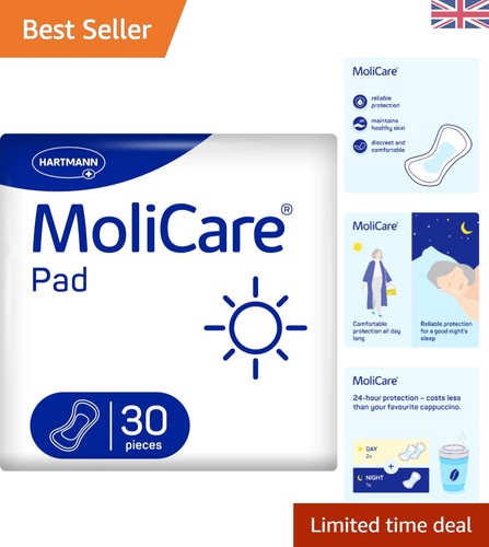 Pad day unisex incontinence - unisex,