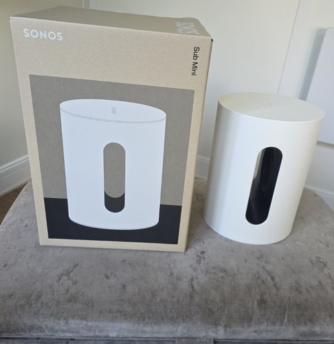 Sonos sub mini wireless - sub,