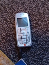 Nokia 3120 Mobile Phone