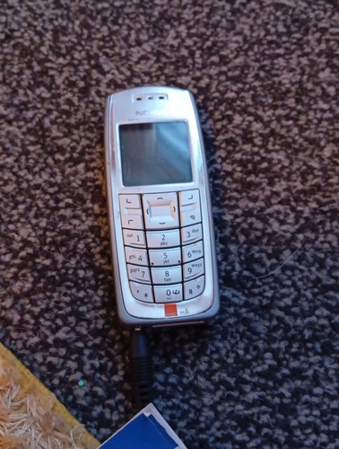 Nokia 3120 mobile phone - nokia,