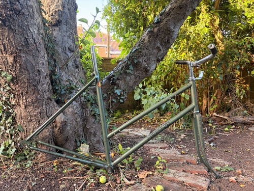 Hercules commuter bicycle - hercules,