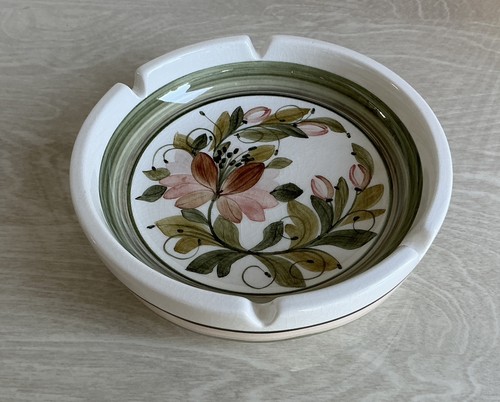 Jersey pottery dish - -, green