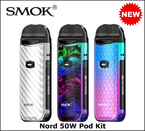 Smok nord 50w - 50w,