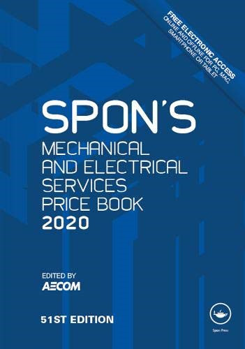 Spon mechanical and - spon's,
