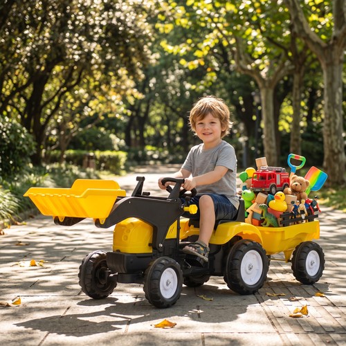 Kids pedal kart ride on - kids,