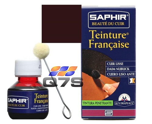 Saphir teinture francaise - saphir,