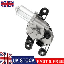 Rear Windscreen Wiper Motor