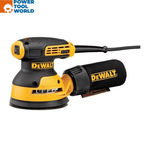 Dewalt dwe6423 125mm random - 125mm,