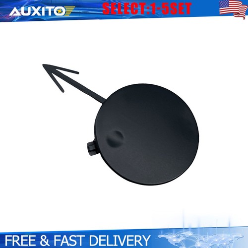 Front bumper tow hook - front,