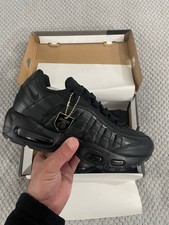 Nike Air Max 95 Triple Black