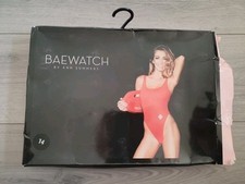 BNIP Vintage Ann Summers Red