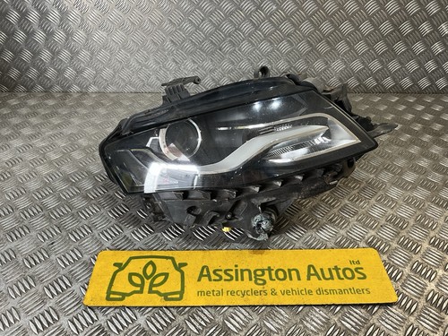 2007 audi b8 - a4,