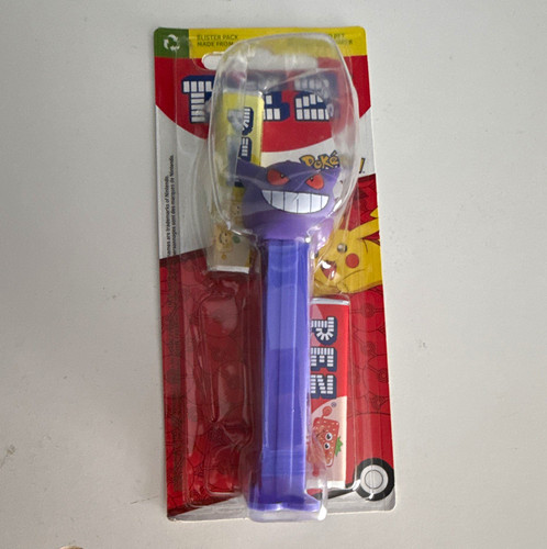 Pez pokémon gengar dispenser - gengar,