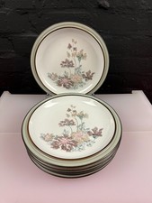 Denby Romance Dinner Plates