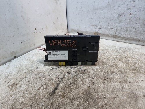 Mercedes rear sam fuse - mercedes, w/