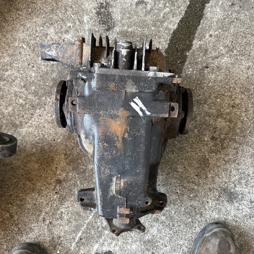 Bmw 325i rear lsd differential - bmw,