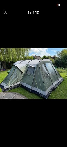 Outwell montana person - montana, 6-person