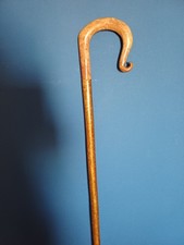 Wooden Handle Shepherds Crook