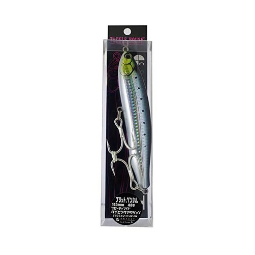 Tackle house lure contact - house,