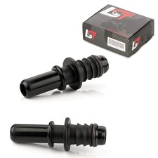 2X Coupling Straight Fuel Line 11.8 X 12 Mm For DAIMLER