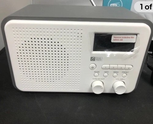 Dab radio tuner 332 - dab+, db-332
