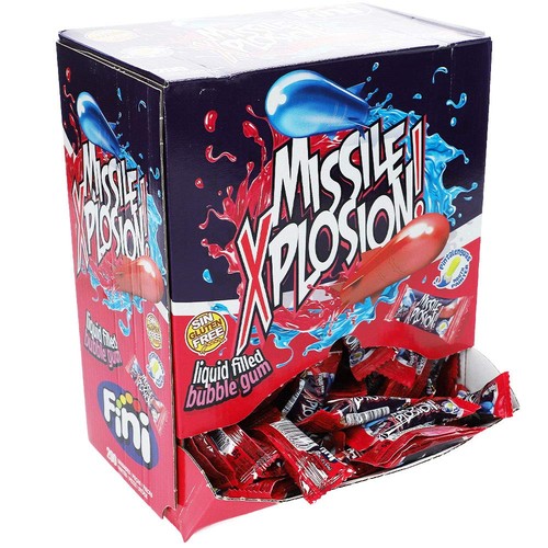 Fini liquid filled bubble gum - liquid,