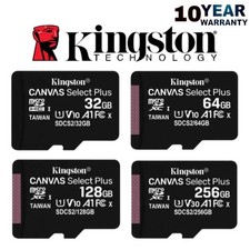 Memory Card Kingston Micro SD
