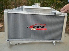 3 ROW Aluminum Radiator for