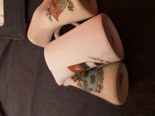 Swan Crested China Plus 2