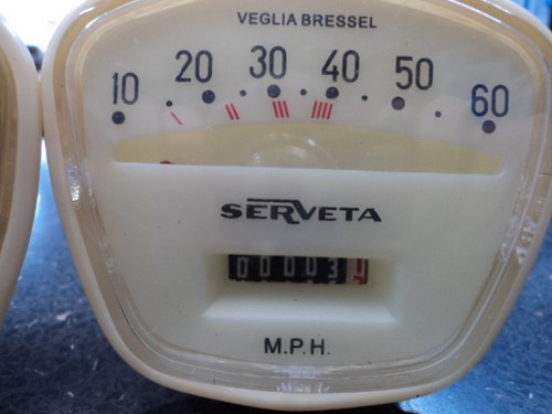 Lambretta serveta 60mph - lambretta,