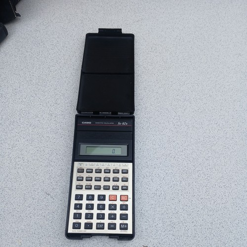Casio 82b scientific - casio,