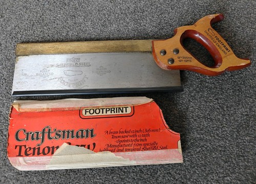 Footprint vintage tenon - footprint, 12"
