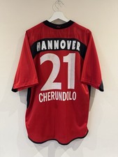 Vintage Hannover 96 2002 - 03